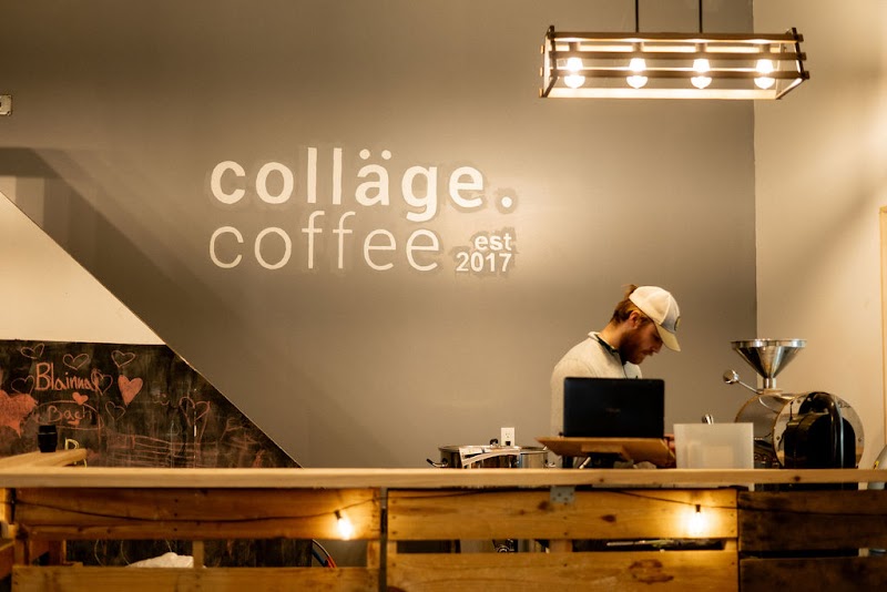 Collage Coffee- downtown Grove City roastery photo 1