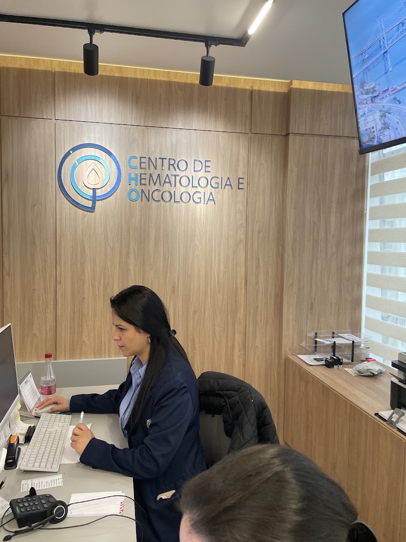 Foto de CHO - Centro de Hematologia e Oncologia de Joinville