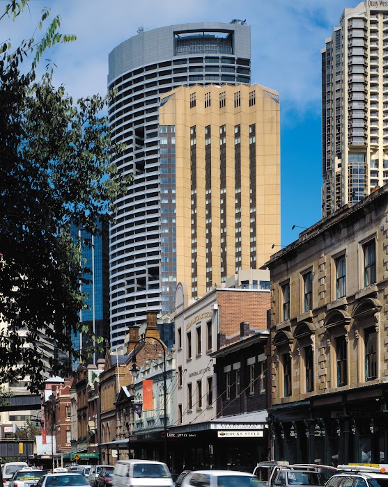 Four Seasons Hotel Sydney fotoğraf 1