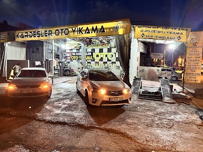 06 KARDEŞLER OTO YIKAMA - Oto Servisi