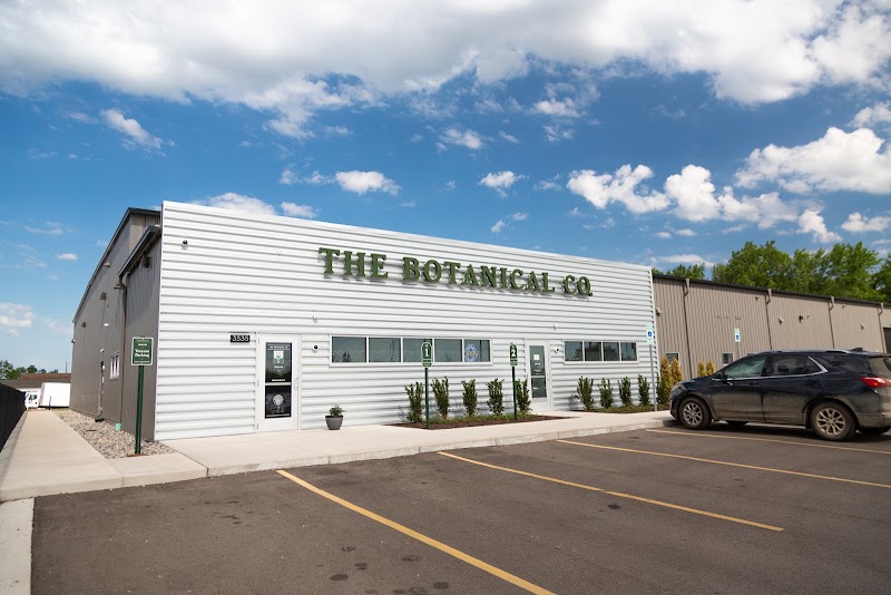 Video tour of The Botanical Co. - Lansing retail environment