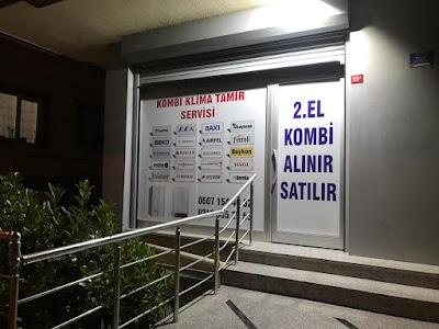 ÜMRANİYE 7/24 KOMBİ KLİMA SERVİSİ TNY TEKNİK - Kombi Servisi