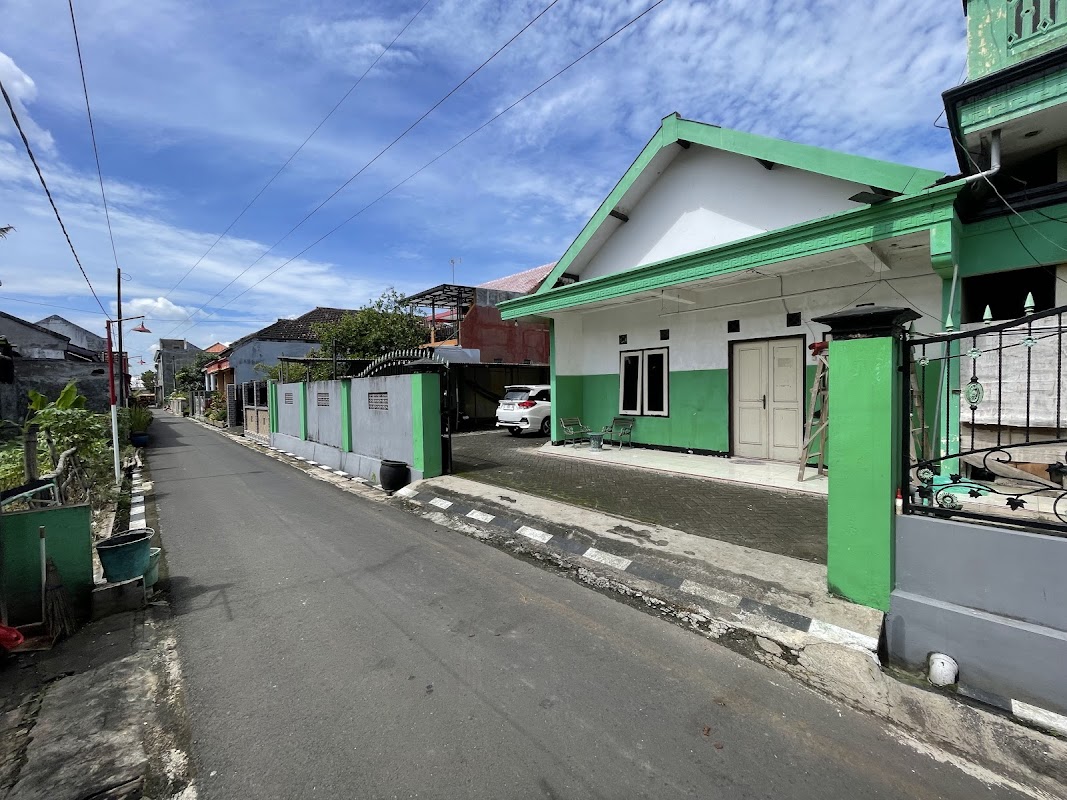 Kost Hijau kepanjen