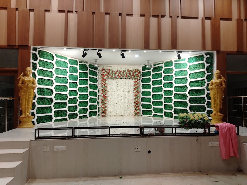 Mass Mahal A/c