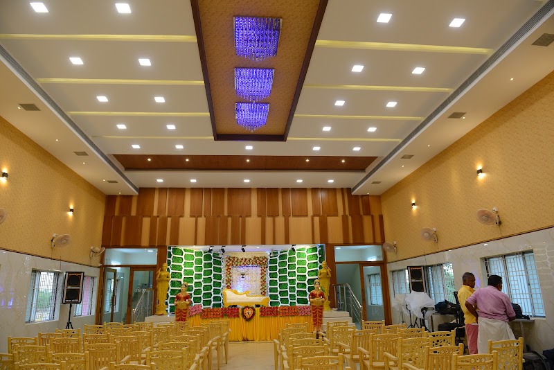 Mass Mahal A/c