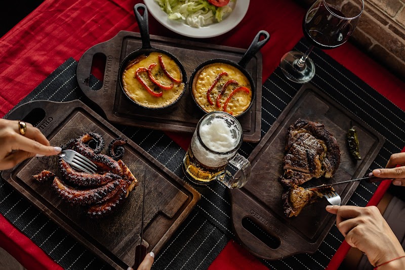 Aza Grill Steakhouse Cancún photo 2