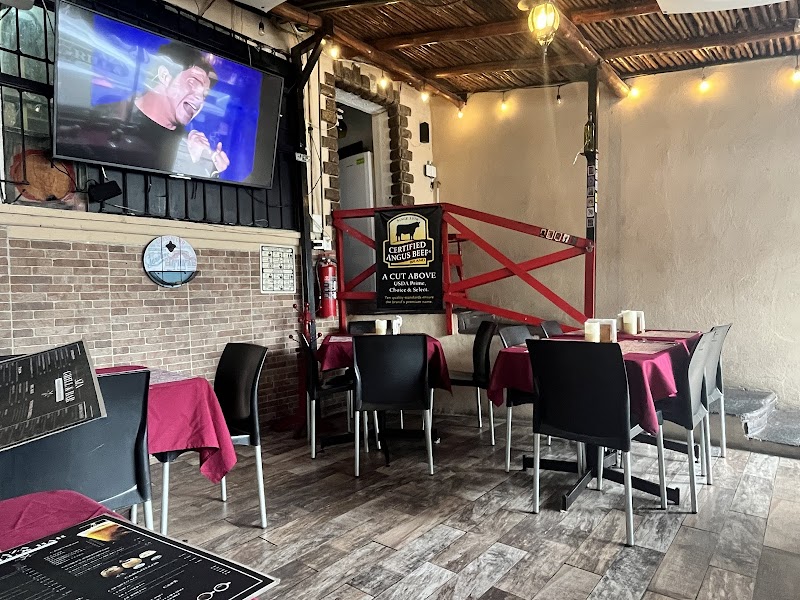 Aza Grill Steakhouse Cancún photo 1