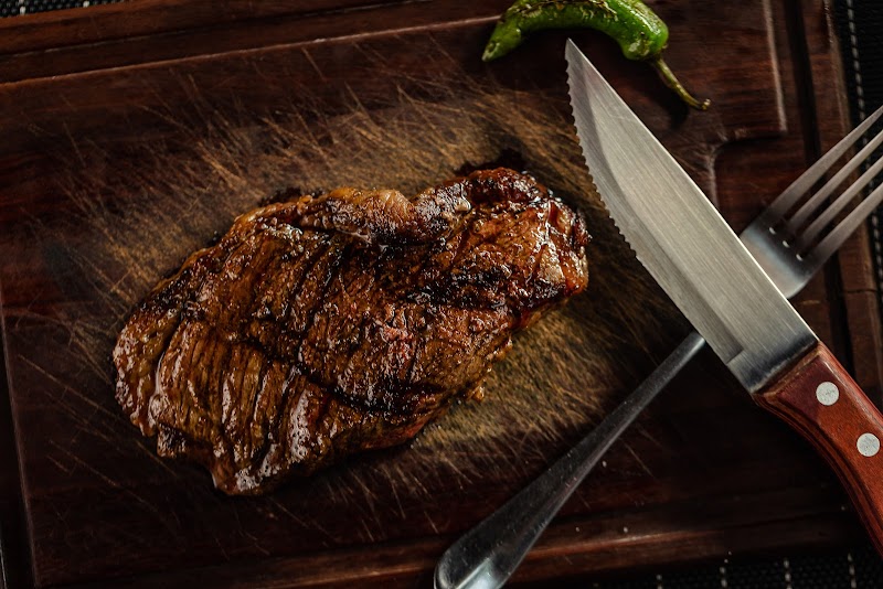 Aza Grill Steakhouse Cancún photo 6