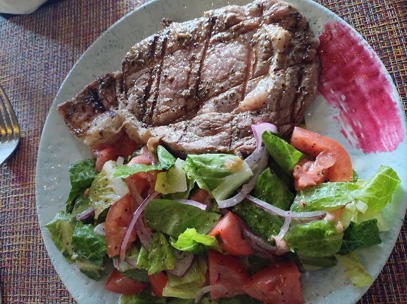 Aza Grill Steakhouse Cancún photo 3