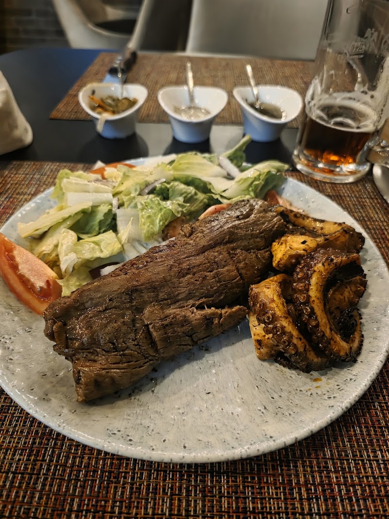 Aza Grill Steakhouse Cancún photo 5