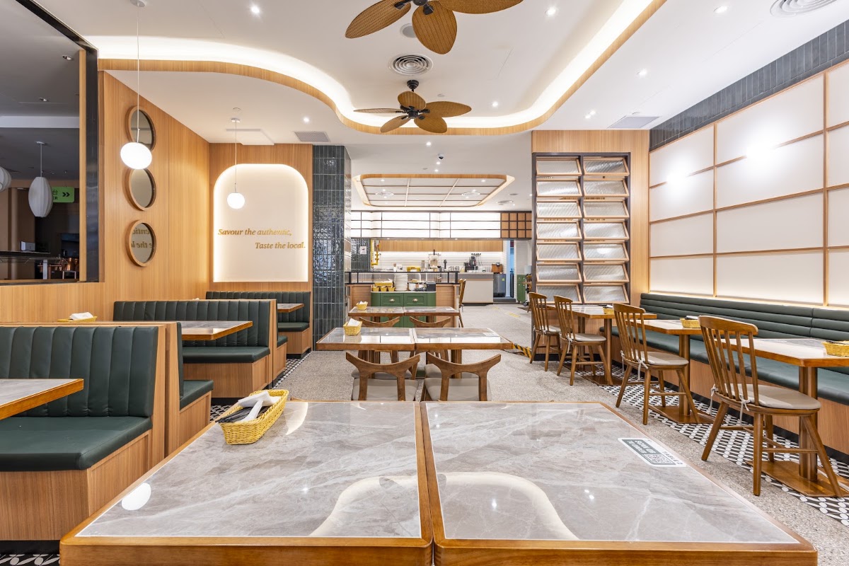 Paparich Express (South View)