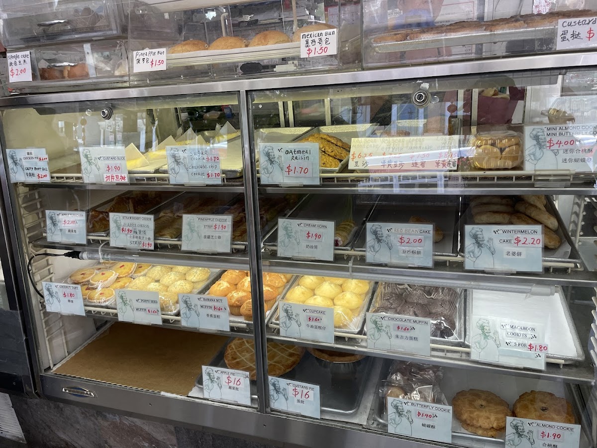 Sunset Bakery: Google Places image 3