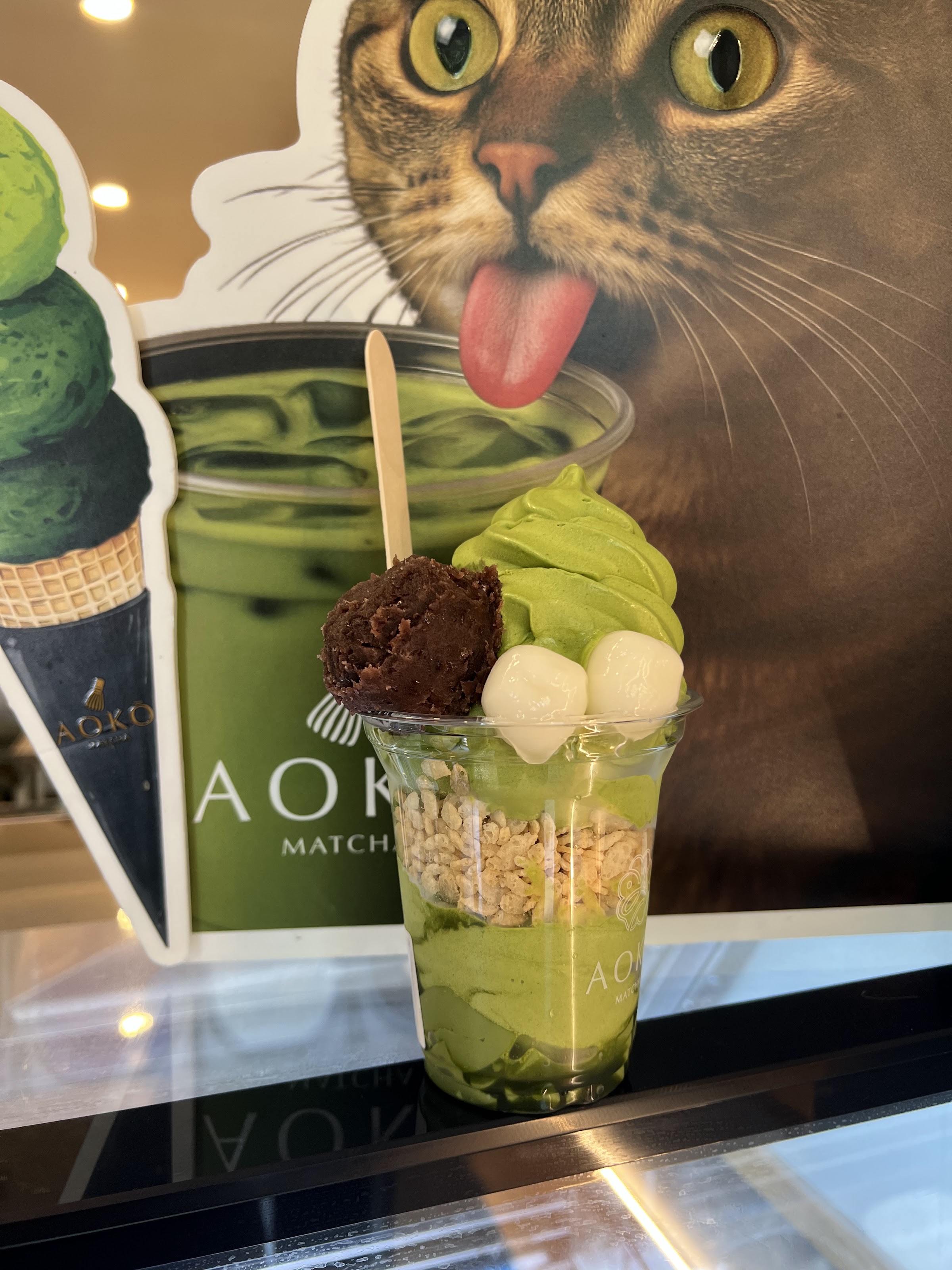 Aoko Matcha - Chinatown - Photo 3