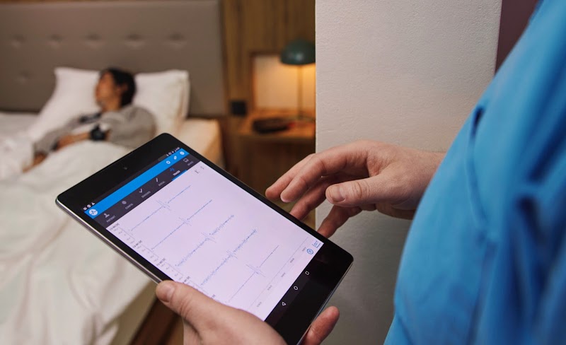 Centre du sommeil Bordeaux Tondu - Docteur Coste et Mariaud-Galliaud