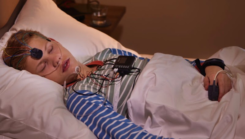 Centre du sommeil Bordeaux Tondu - Docteur Coste et Mariaud-Galliaud