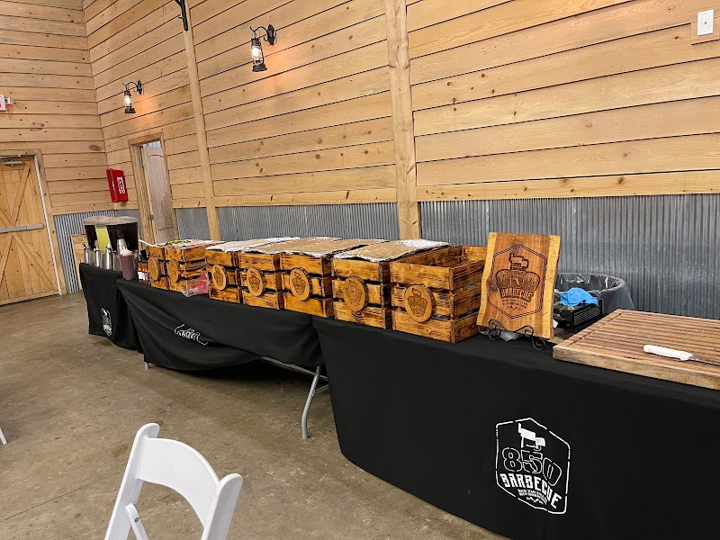 850 Barbecue (A Food Truck) in Milton, FL | MealScout