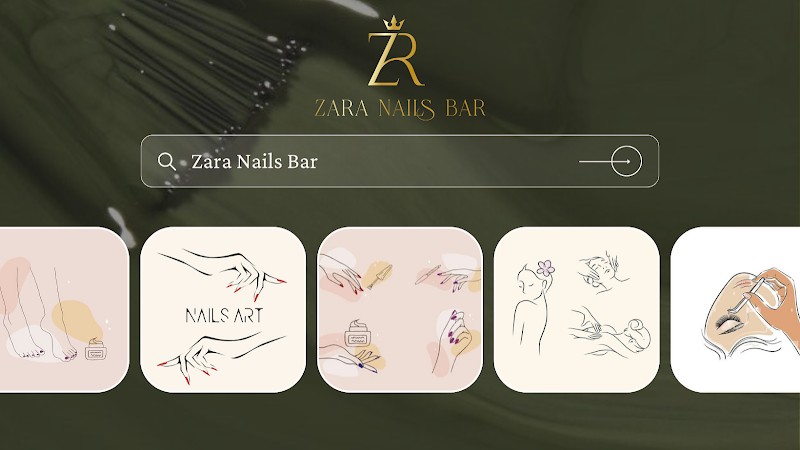 Zara Nails Bar