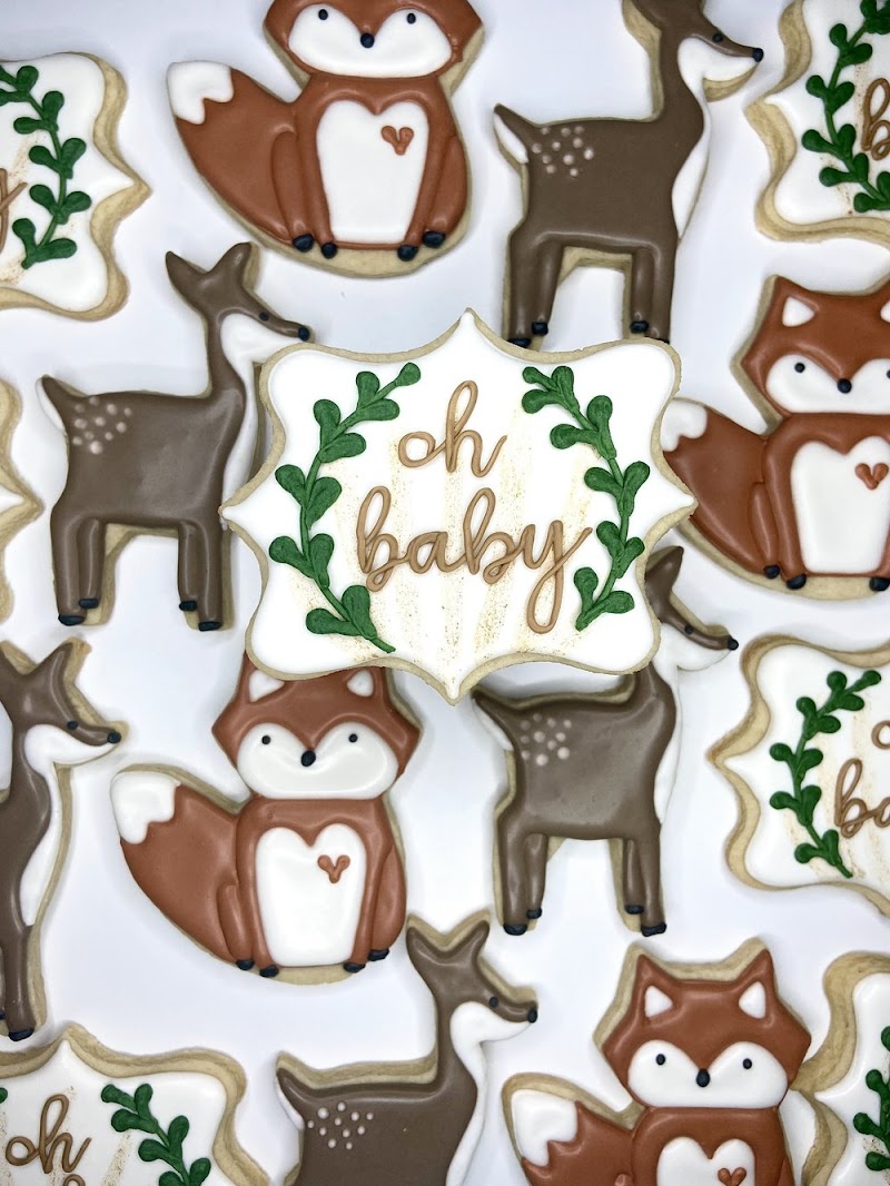Bake It with Tina - Custom Cookies & Custom Cakes