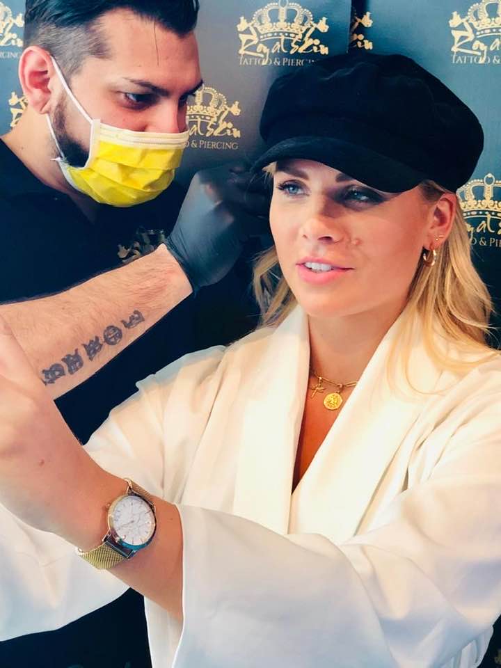 Royal Skin Tattoo & Piercing