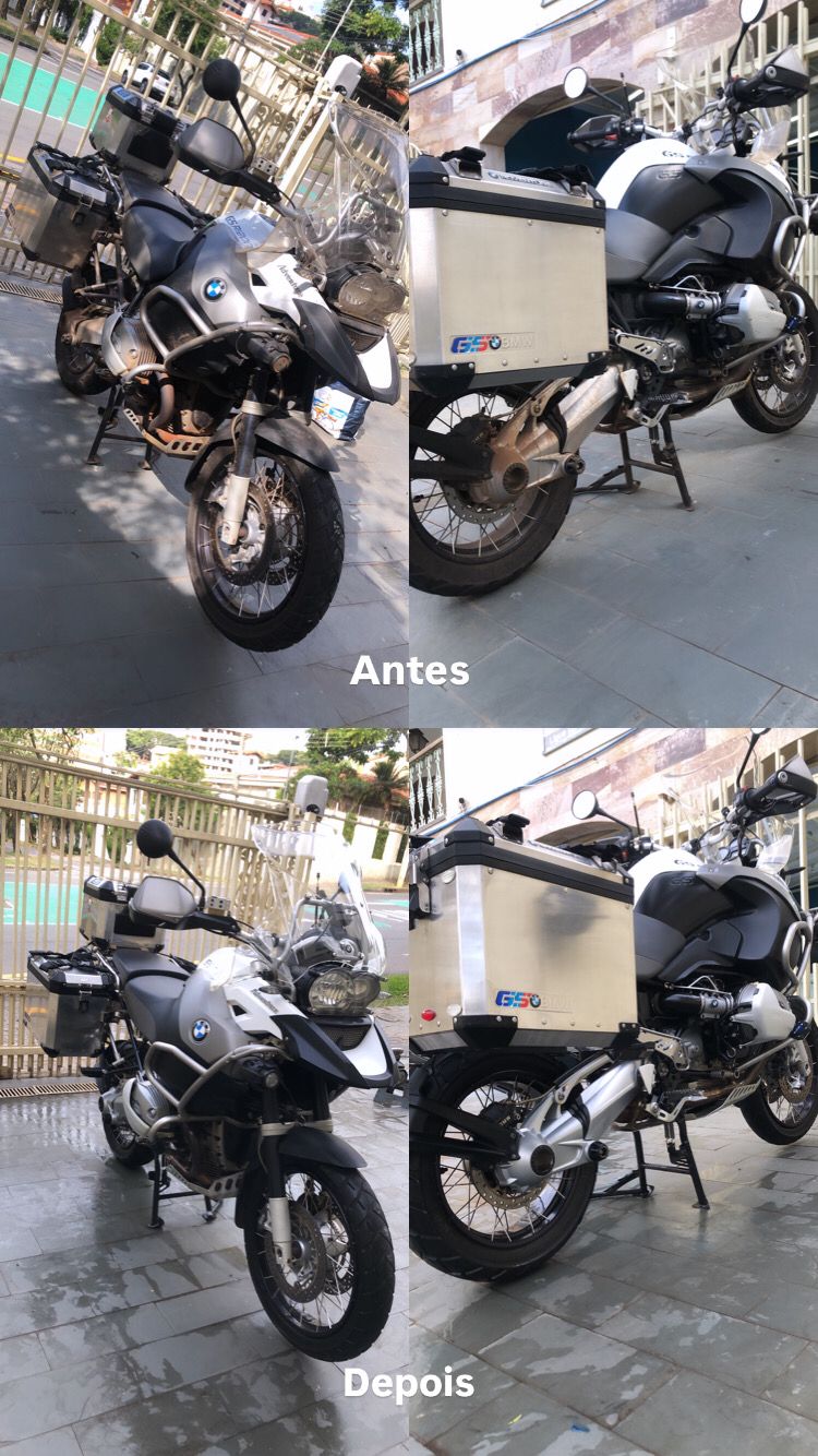 Foto de Detalhe Estética Automotiva – Polimento e Higienização em BH