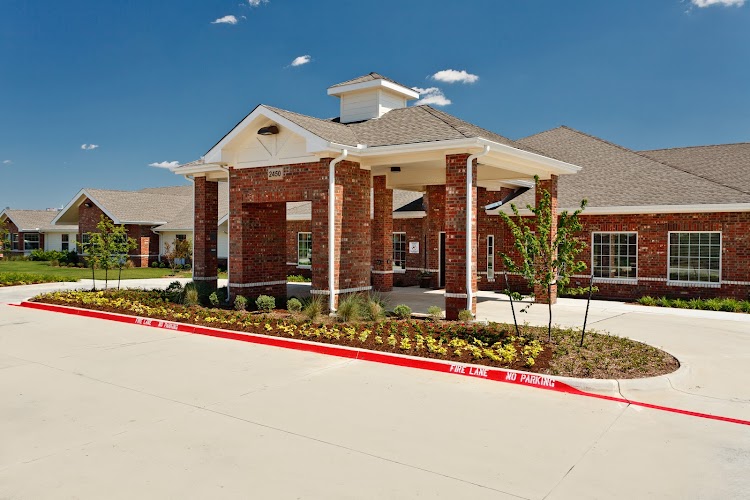 Lakewest Rehabilitation & Skilled Care