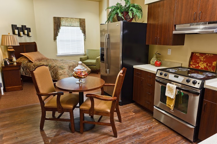 Lakewest Rehabilitation & Skilled Care