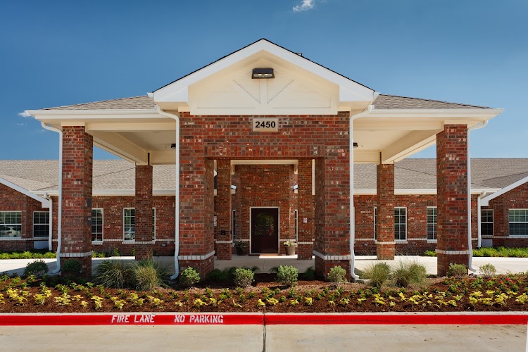 Lakewest Rehabilitation & Skilled Care