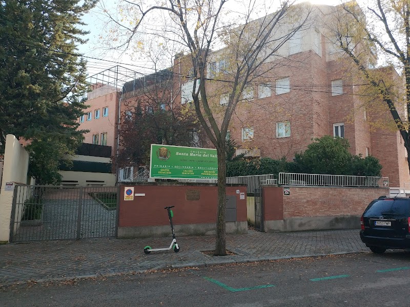 Colegio Santa María del Valle C.e.p.