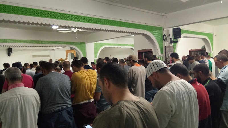 Mosquée de la Madeleine photo 6