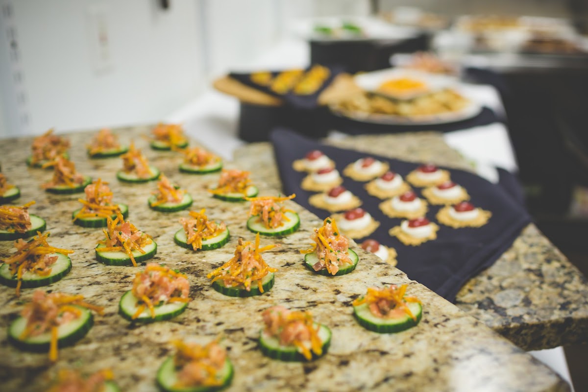 Corner Kitchen Catering