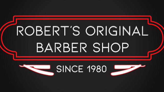 Robert's Original Barber Shop photo 1