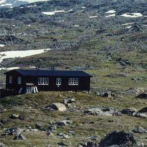STF Mountain hut Hukejaure