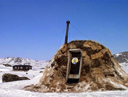 STF Mountain hut Hukejaure