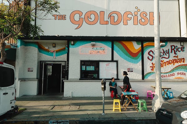 The Goldfish