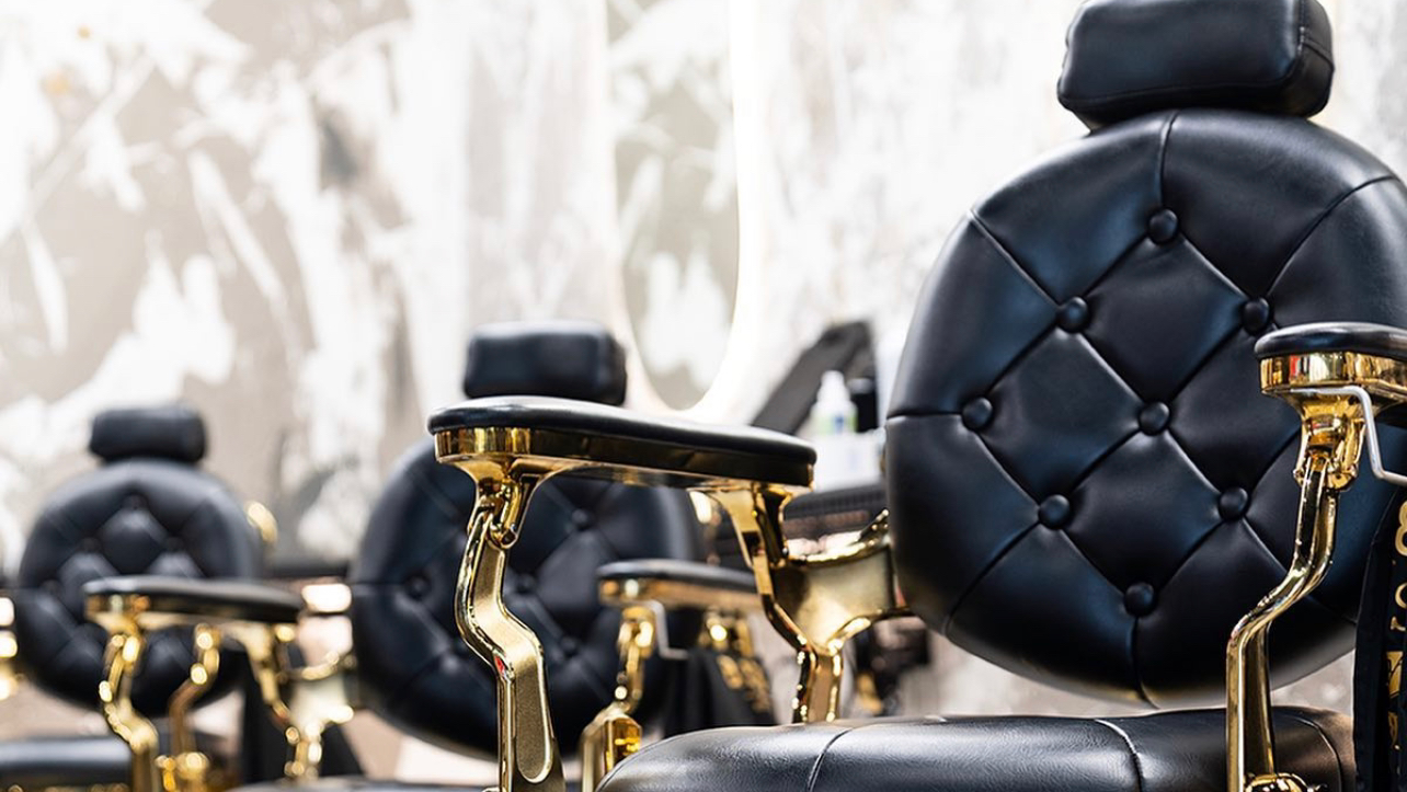 The spot barber photo 1