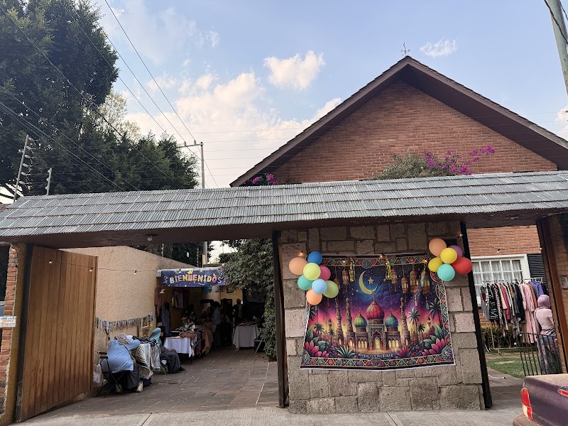 Centro Islámico Mezquita María Madre de Jesús photo 4