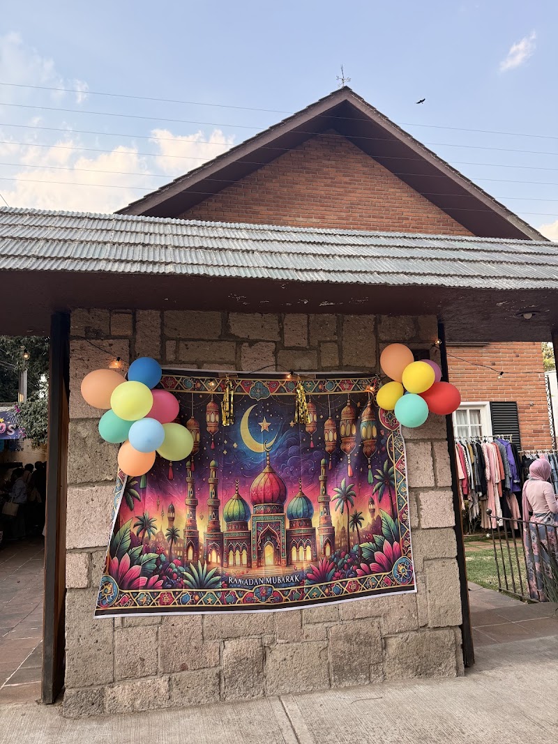 Centro Islámico Mezquita María Madre de Jesús photo 2