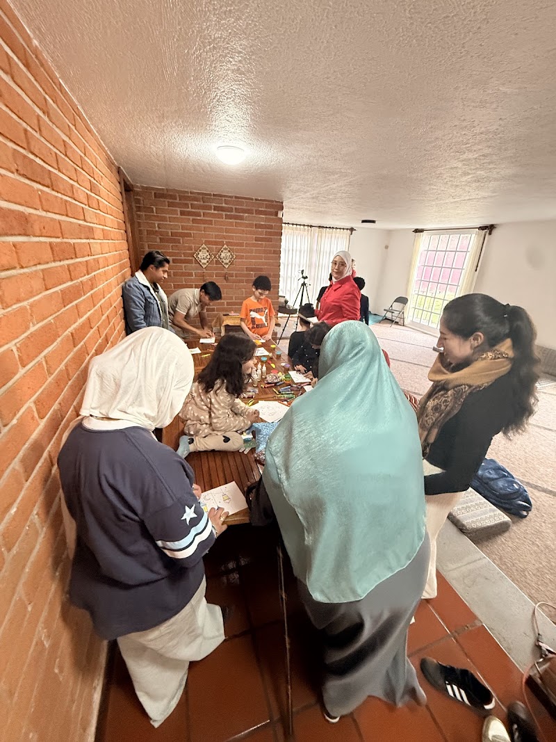 Centro Islámico Mezquita María Madre de Jesús photo 1