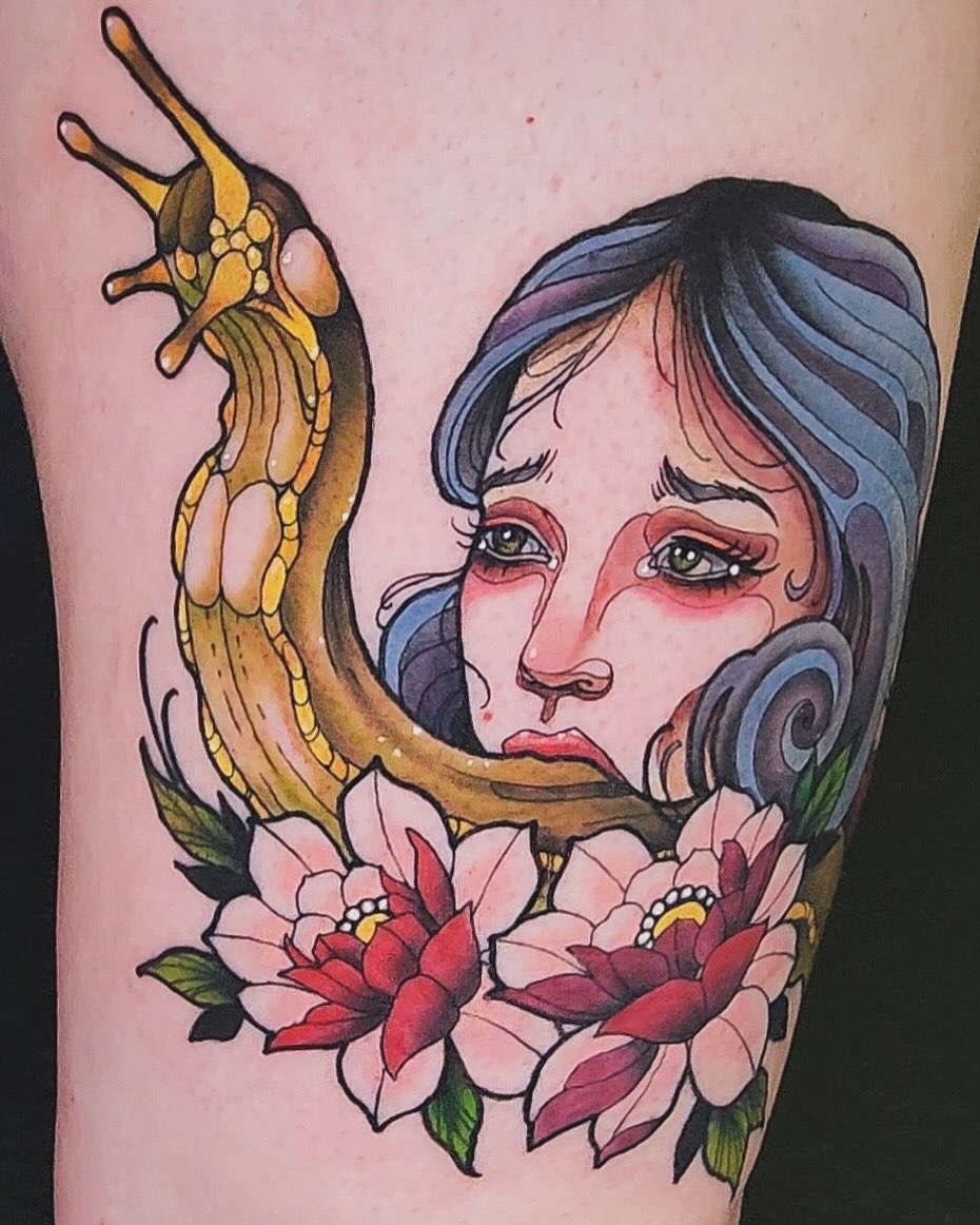 Sovereign Ink Tattoo tattoo work — photo 3