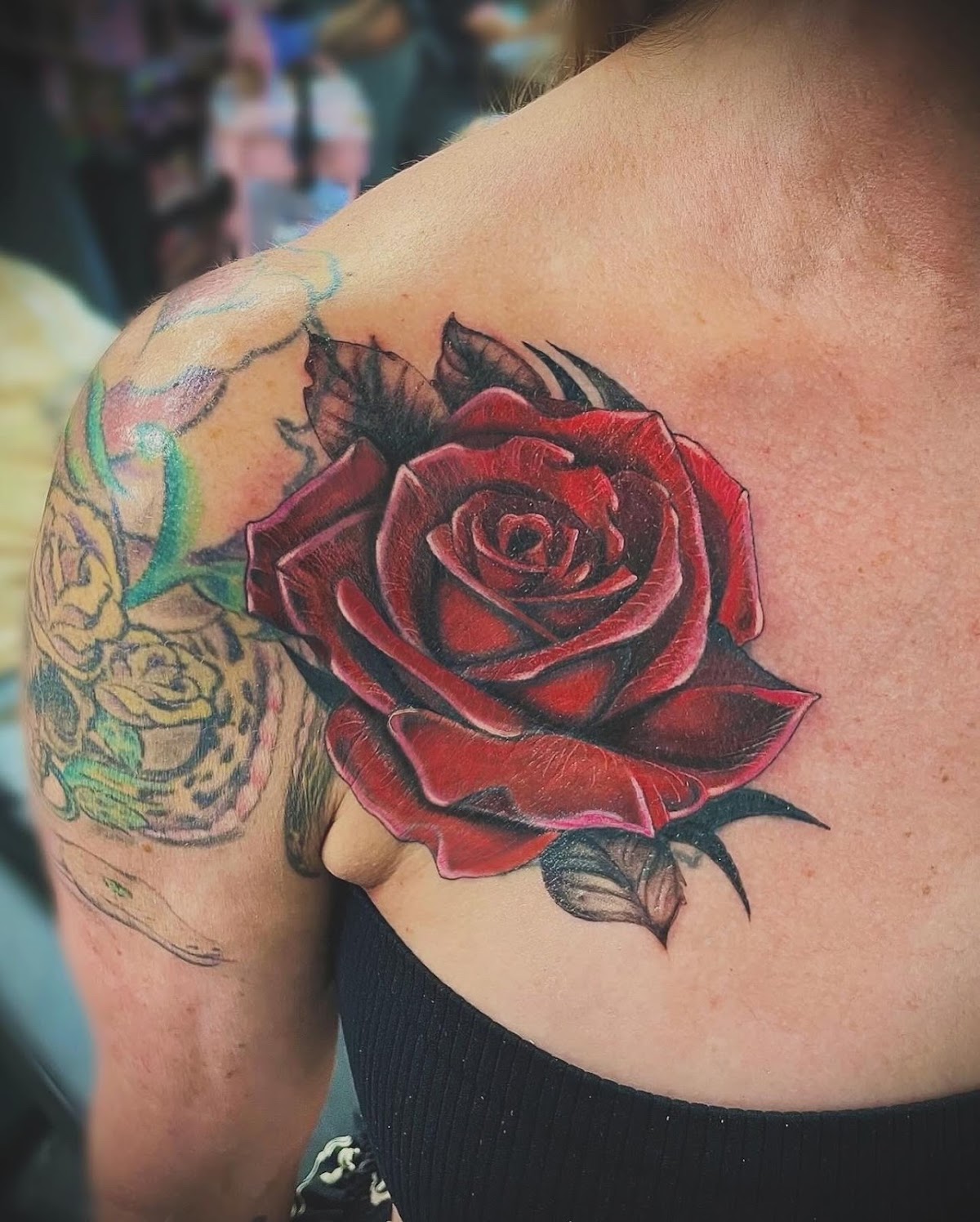 Sovereign Ink Tattoo tattoo work — photo 2