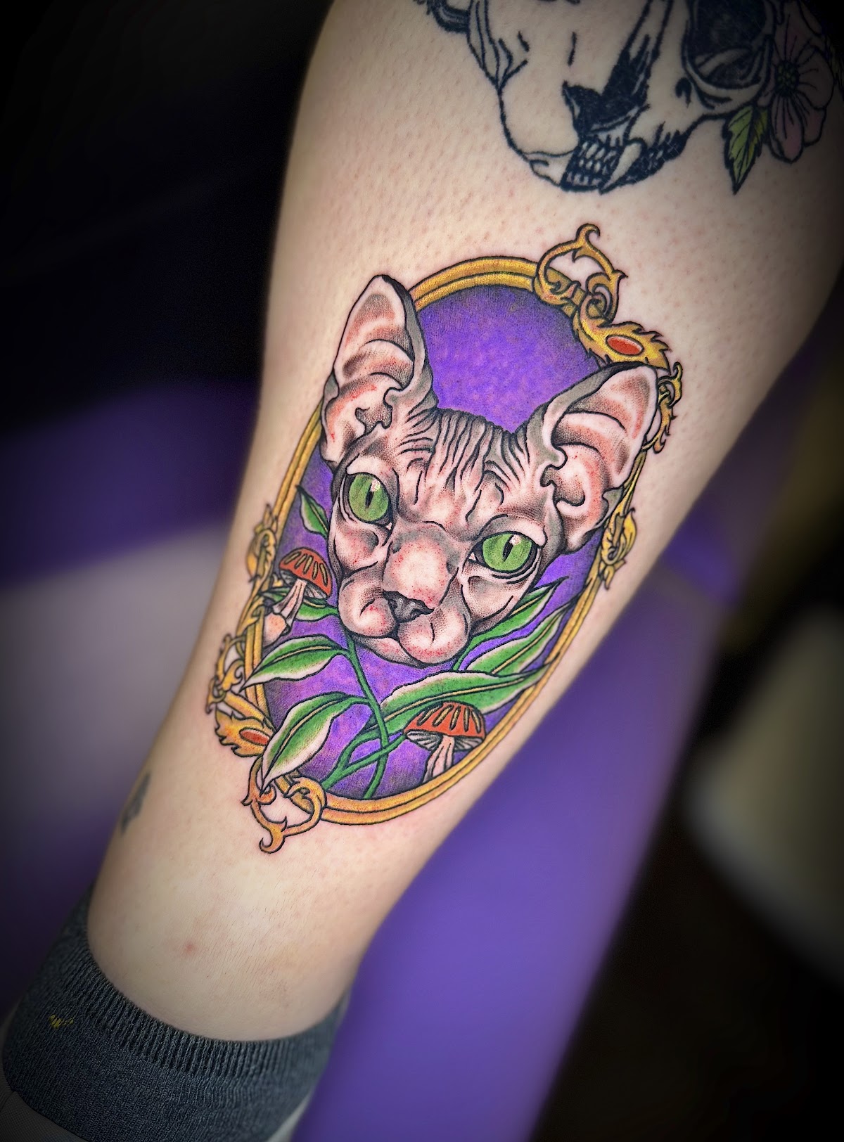 Sovereign Ink Tattoo — tattoo studio near Rio Rancho