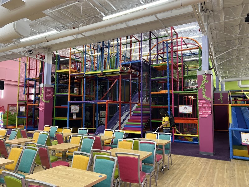 Kids Empire Tampa Citrus Park — Indoor Playground in Tampa