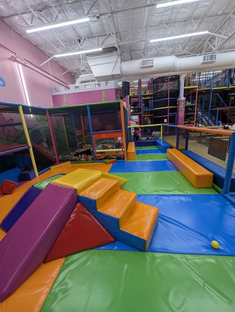 Kids Empire Tampa Citrus Park — interior