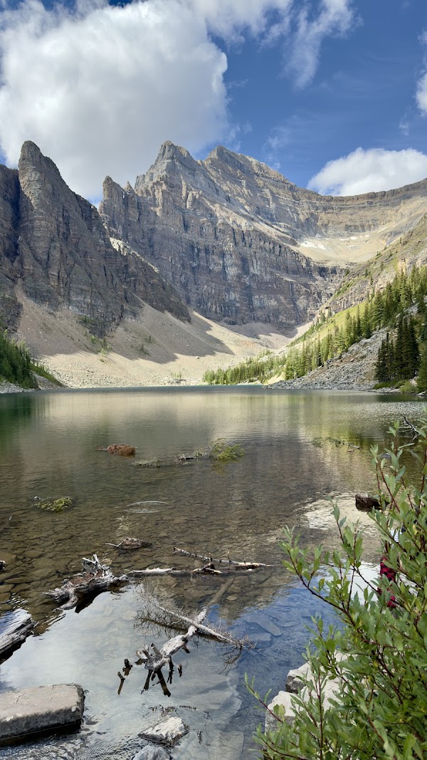 Lake Agnes 1