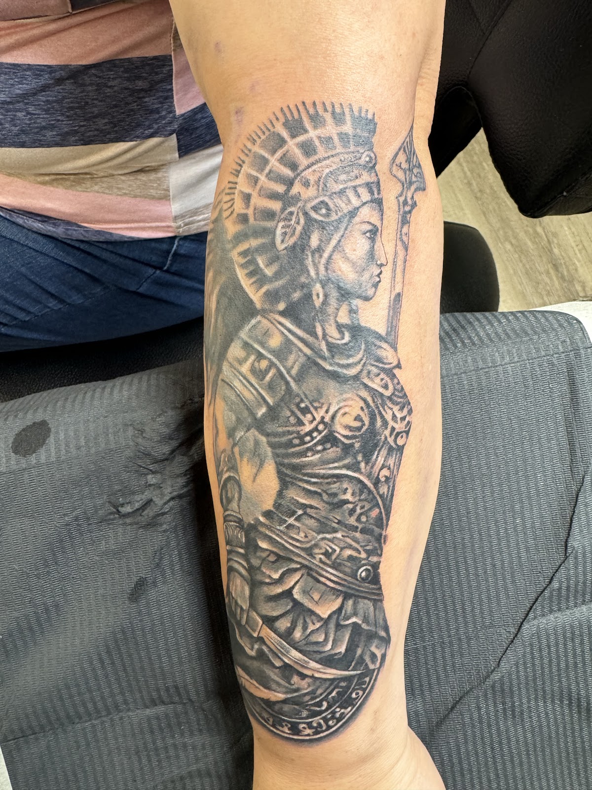 Mol'far Tattoo tattoo work — photo 3