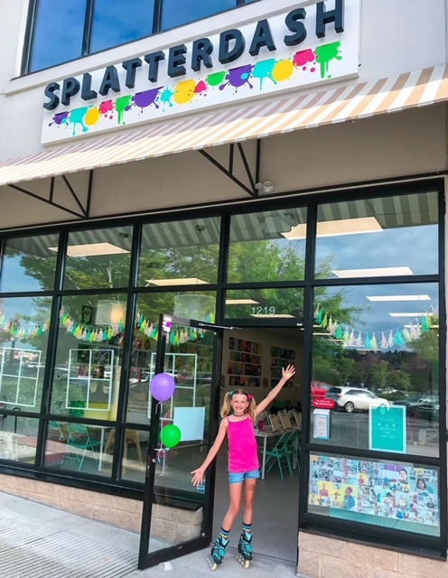 Splatterdash - PTC — Art Studio in Peachtree City