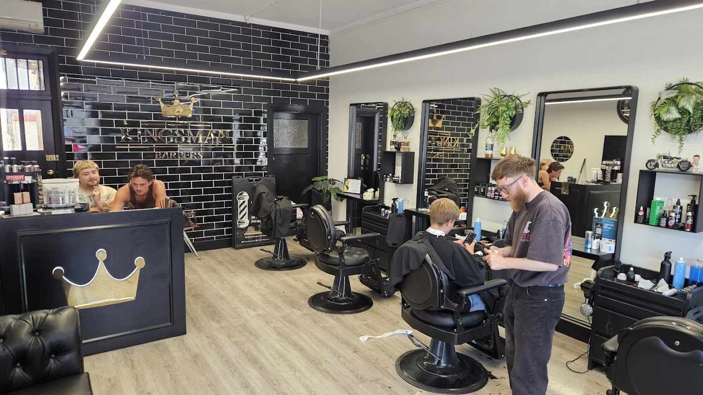 Kingsman Barbers photo 1