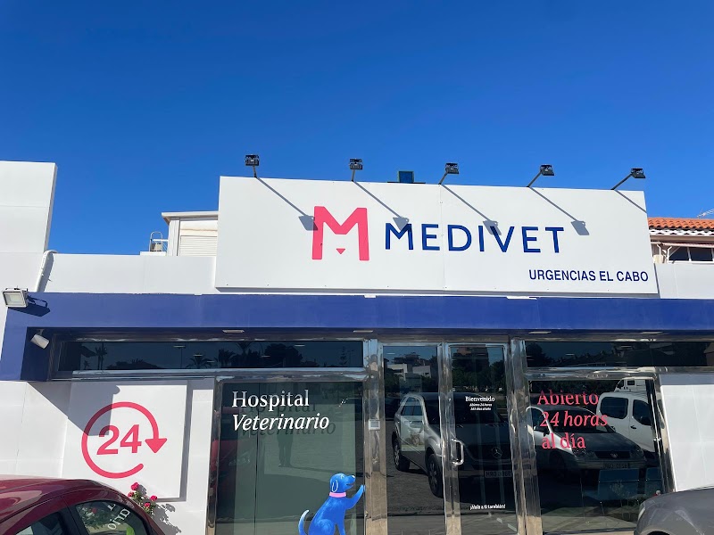 Medivet Hospital Veterinario 24 horas El Cabo