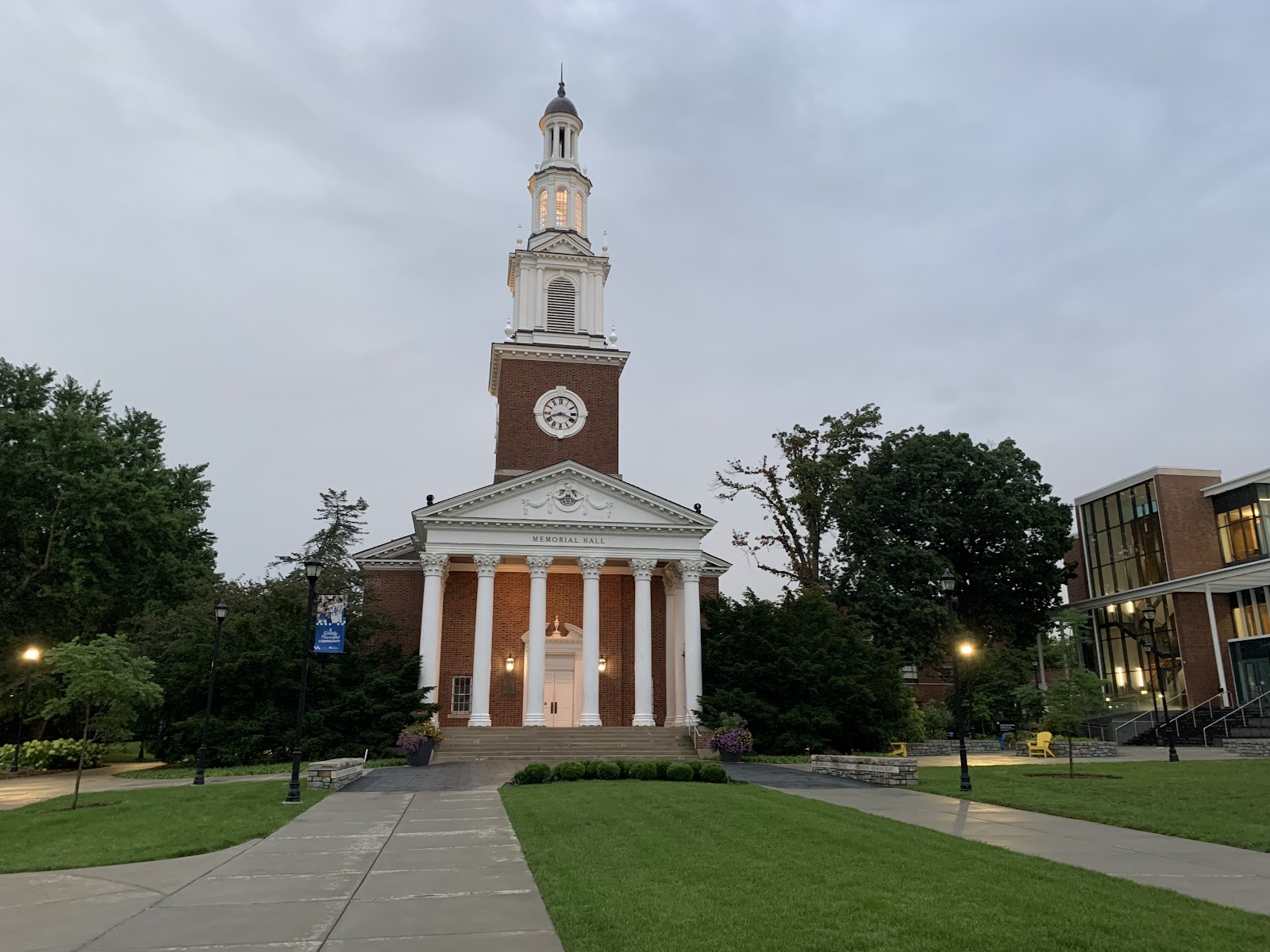 ケンタッキー大学（University of Kentucky）（Lexington、ケンタッキー州）