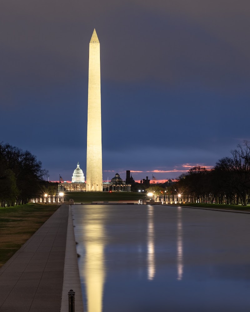 Lincoln Memorial Reflecting Pool